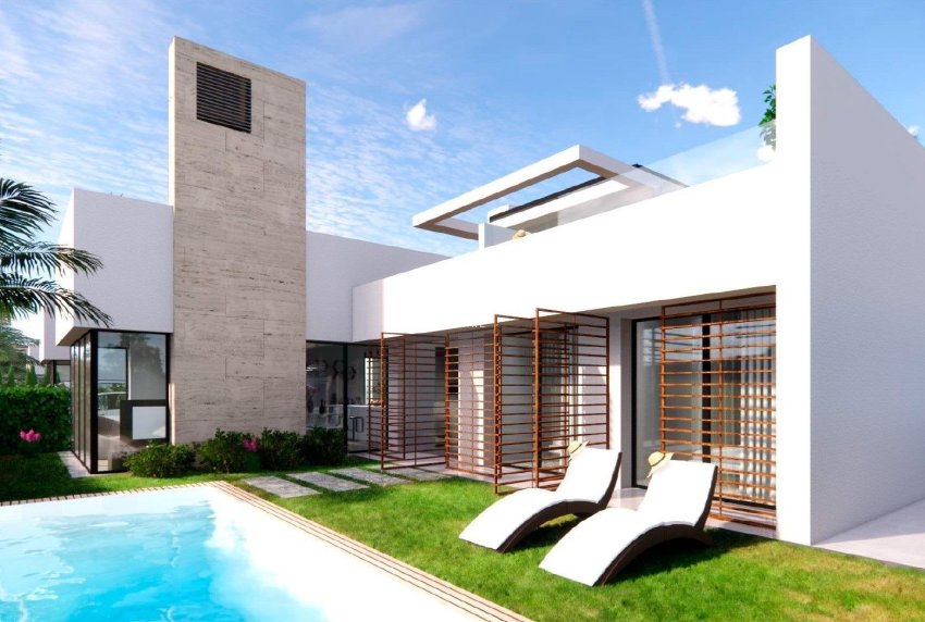 New Build - VILLA -
TORRE PACHECO - Santa Rosalia Lake And Life Resort