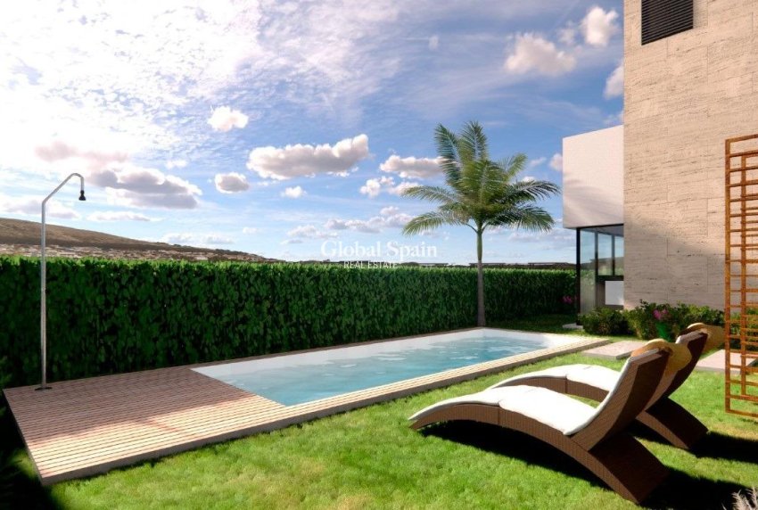 New Build - VILLA -
TORRE PACHECO - Santa Rosalia Lake And Life Resort
