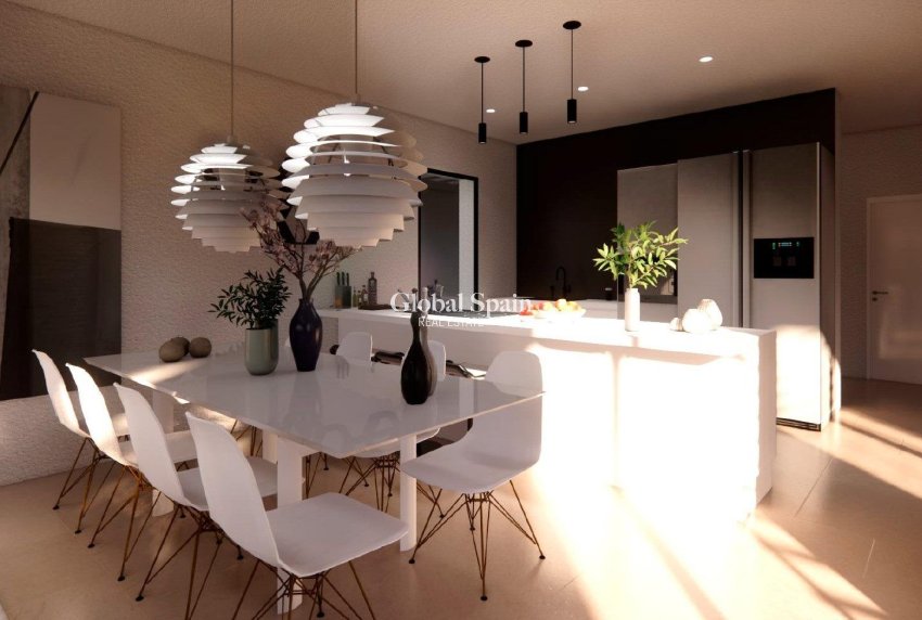 New Build - VILLA -
TORRE PACHECO - Santa Rosalia Lake And Life Resort