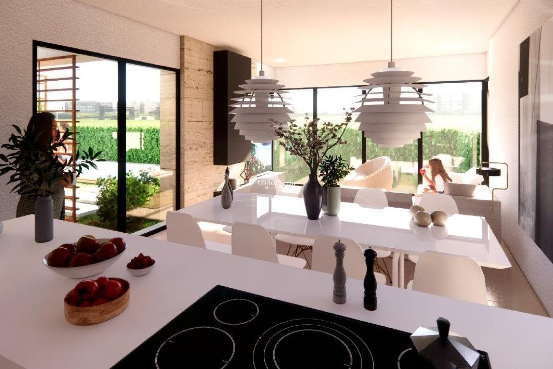 New Build - VILLA -
TORRE PACHECO - Santa Rosalia Lake And Life Resort