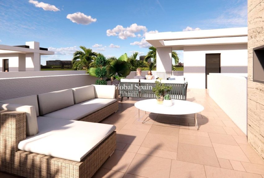 New Build - VILLA -
TORRE PACHECO - Santa Rosalia Lake And Life Resort