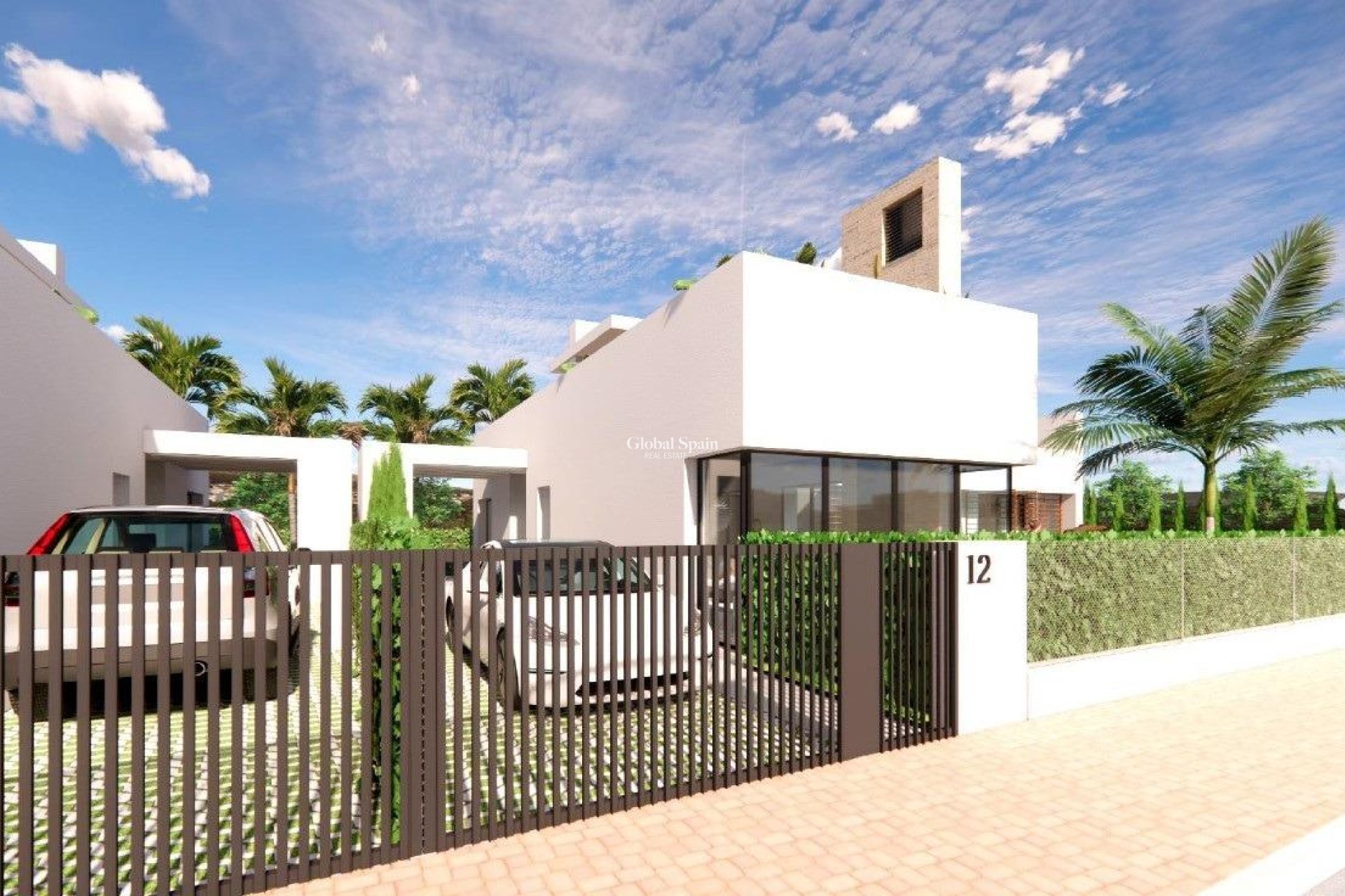 New Build - VILLA -
TORRE PACHECO - Santa Rosalia Lake And Life Resort