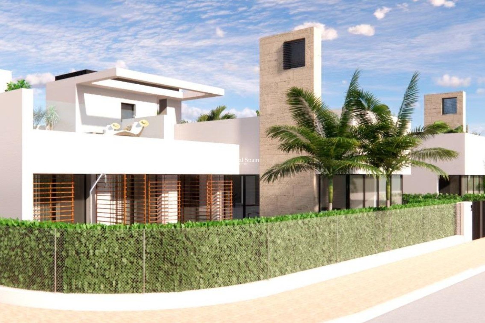 New Build - VILLA -
TORRE PACHECO - Santa Rosalia Lake And Life Resort
