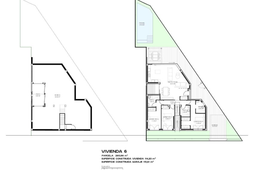 New Build - VILLA -
TORRE PACHECO - Santa Rosalia Lake And Life Resort