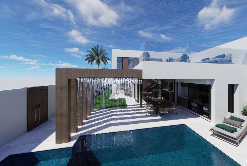 New Build - VILLA -
TORRE PACHECO - Santa Rosalia Lake And Life Resort