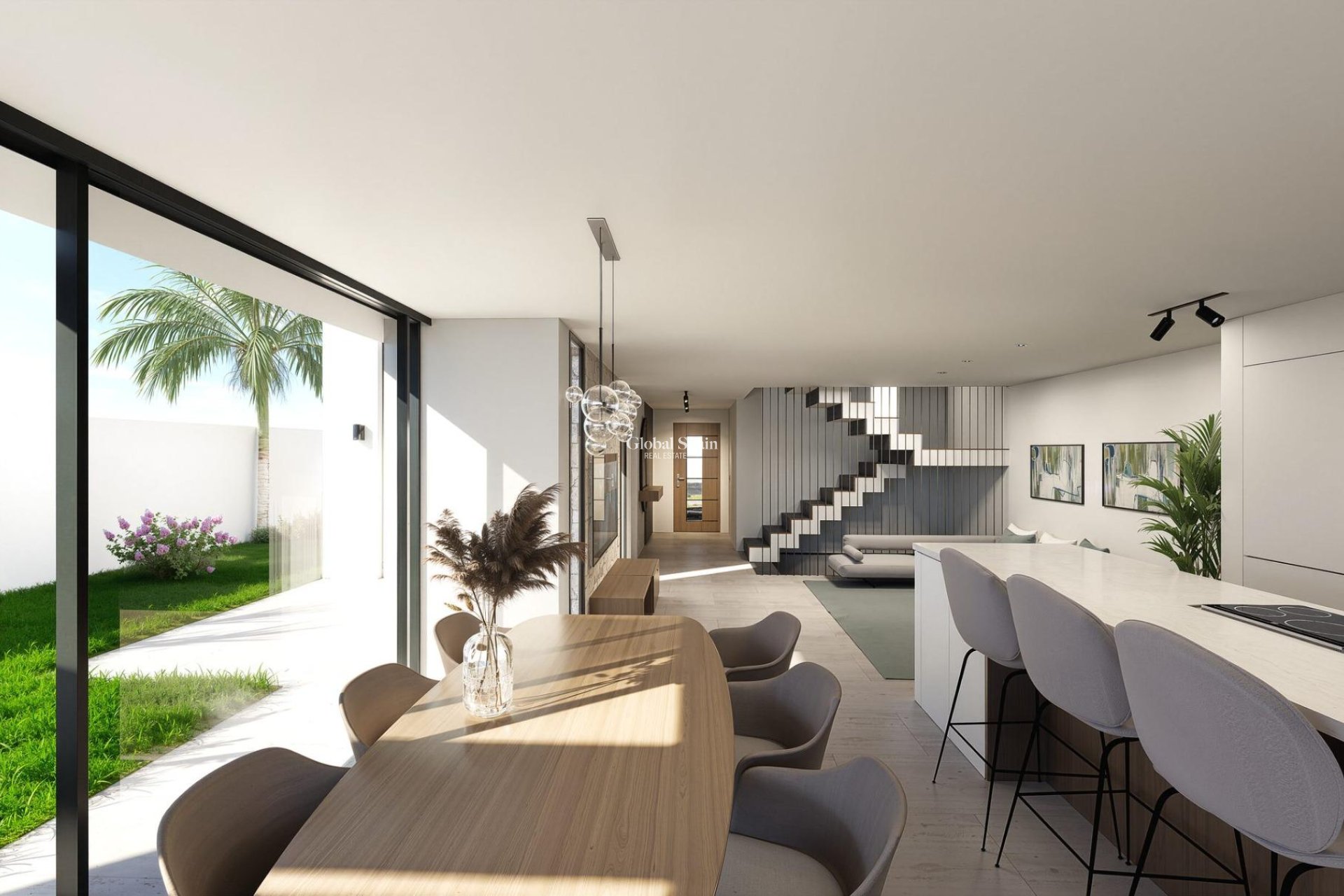 New Build - VILLA -
TORRE PACHECO - Santa Rosalia Lake And Life Resort