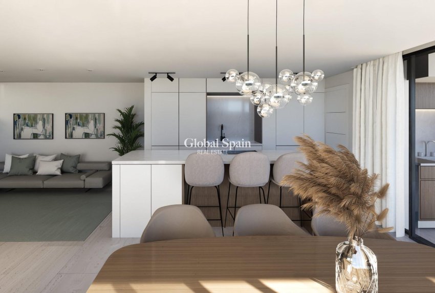 New Build - VILLA -
TORRE PACHECO - Santa Rosalia Lake And Life Resort