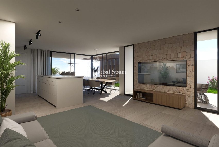 New Build - VILLA -
TORRE PACHECO - Santa Rosalia Lake And Life Resort