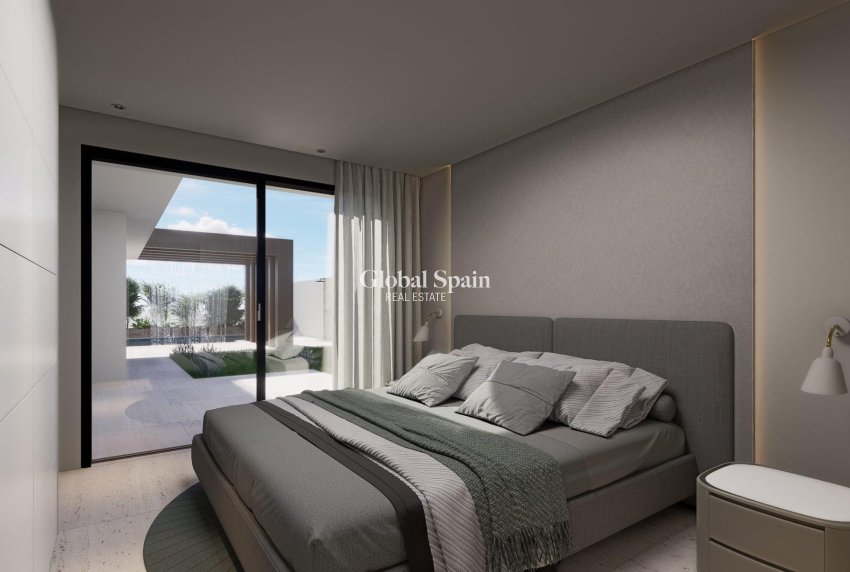 New Build - VILLA -
TORRE PACHECO - Santa Rosalia Lake And Life Resort