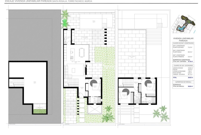 New Build - VILLA -
TORRE PACHECO - Santa Rosalia Lake And Life Resort
