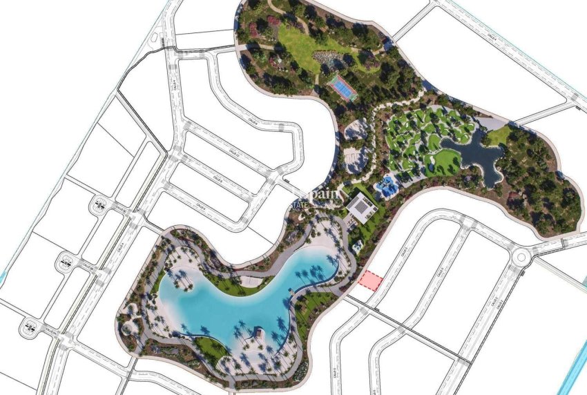 New Build - VILLA -
TORRE PACHECO - Santa Rosalia Lake And Life Resort