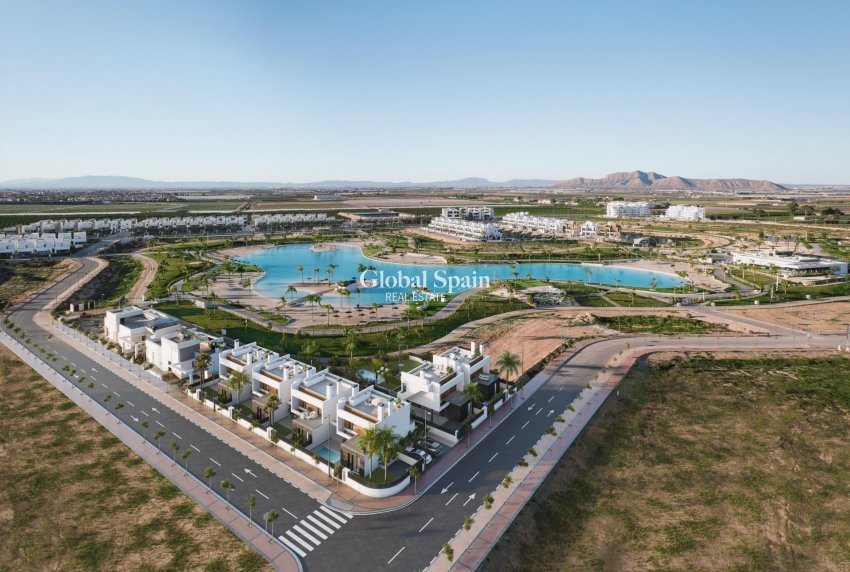 New Build - VILLA -
TORRE PACHECO - Santa Rosalia Lake And Life Resort