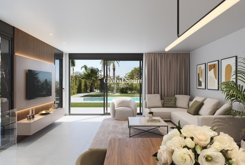 New Build - VILLA -
TORRE PACHECO - Santa Rosalia Lake And Life Resort