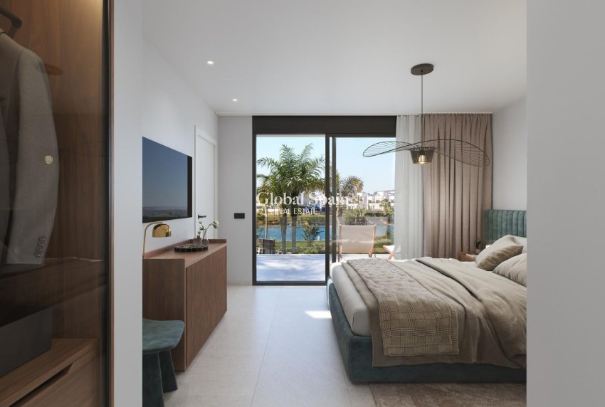 New Build - VILLA -
TORRE PACHECO - Santa Rosalia Lake And Life Resort