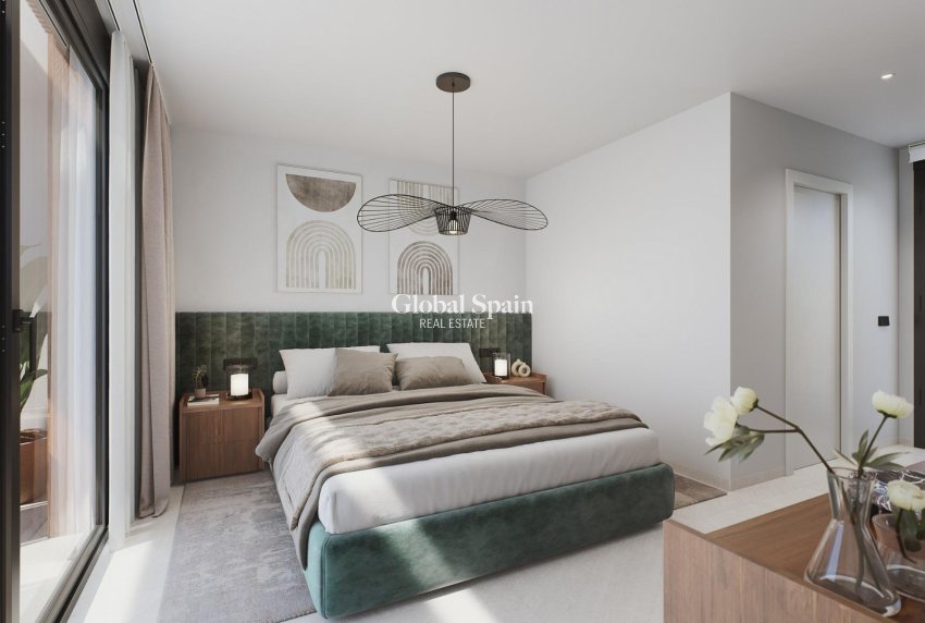 New Build - VILLA -
TORRE PACHECO - Santa Rosalia Lake And Life Resort