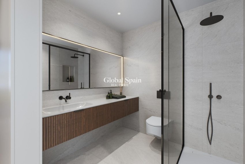 New Build - VILLA -
TORRE PACHECO - Santa Rosalia Lake And Life Resort
