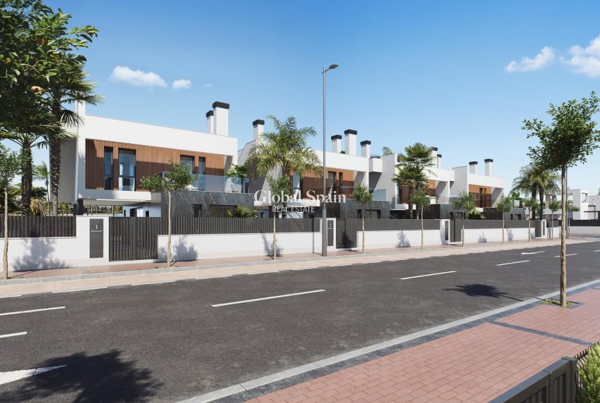 New Build - VILLA -
TORRE PACHECO - Santa Rosalia Lake And Life Resort