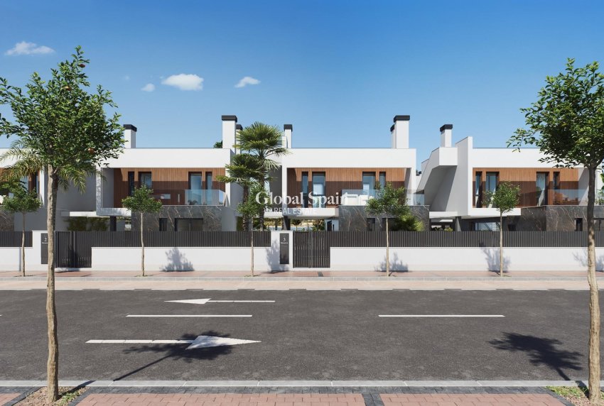 New Build - VILLA -
TORRE PACHECO - Santa Rosalia Lake And Life Resort