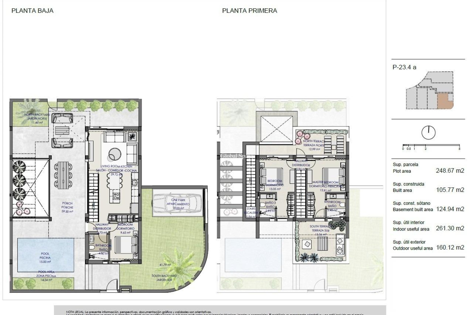 New Build - VILLA -
TORRE PACHECO - Santa Rosalia Lake And Life Resort