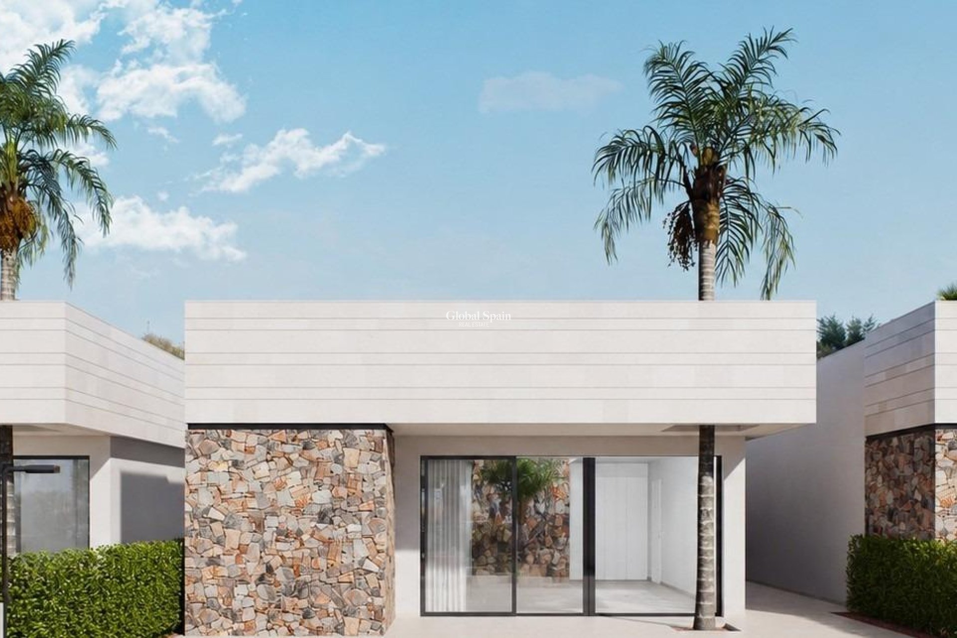 New Build - VILLA -
TORRE PACHECO - Santa Rosalia Lake And Life Resort