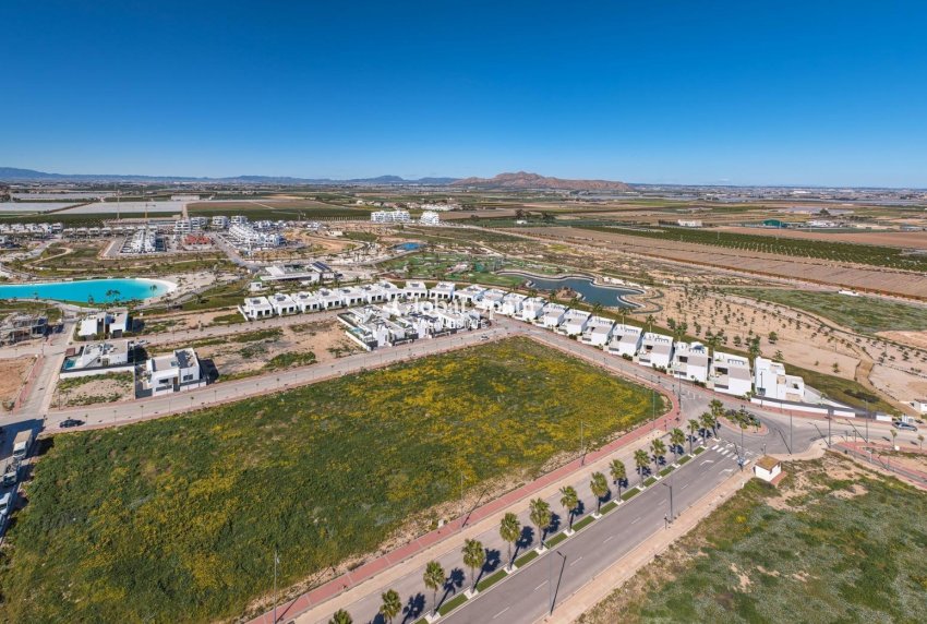 New Build - VILLA -
TORRE PACHECO - Santa Rosalia Lake And Life Resort