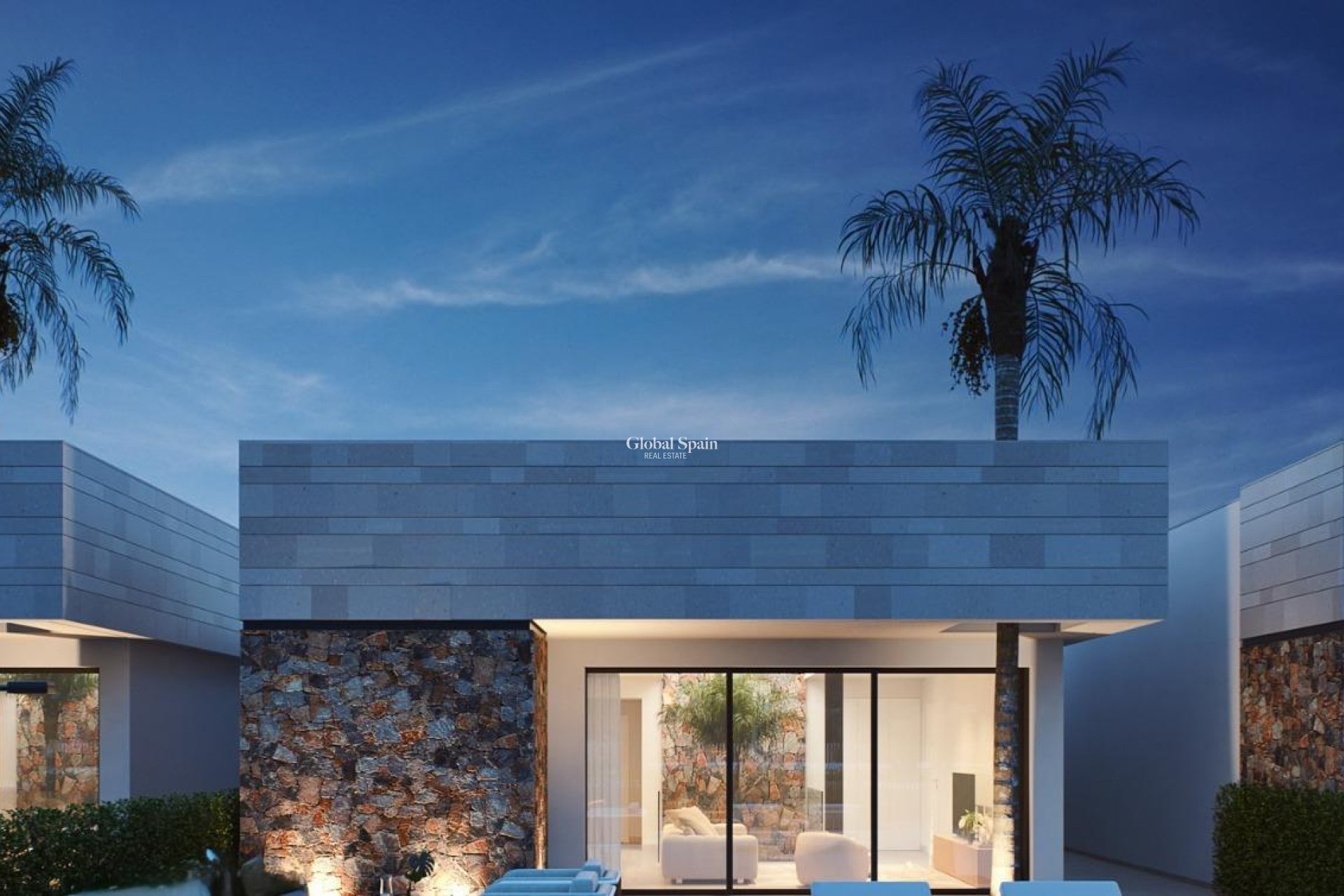 New Build - VILLA -
TORRE PACHECO - Santa Rosalia Lake And Life Resort