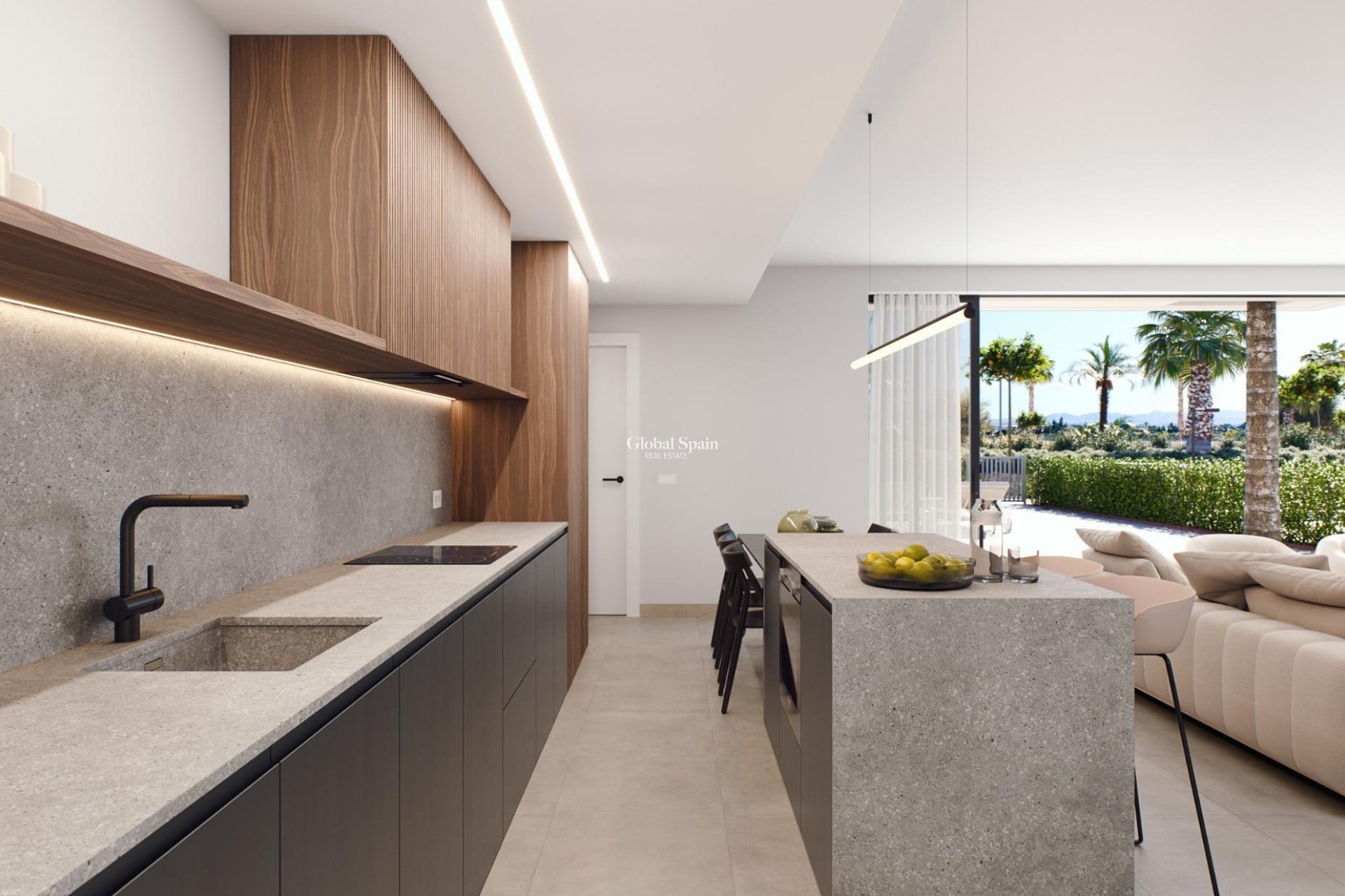 New Build - VILLA -
TORRE PACHECO - Santa Rosalia Lake And Life Resort