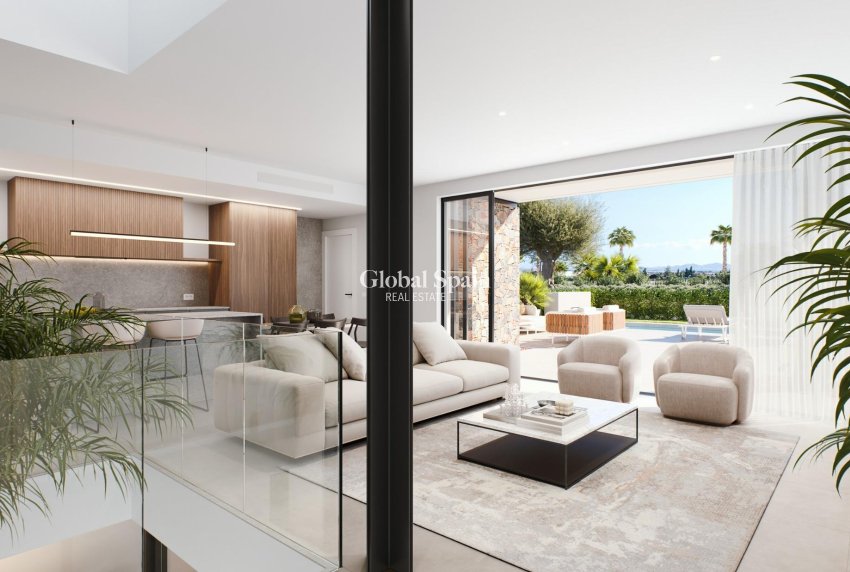 New Build - VILLA -
TORRE PACHECO - Santa Rosalia Lake And Life Resort