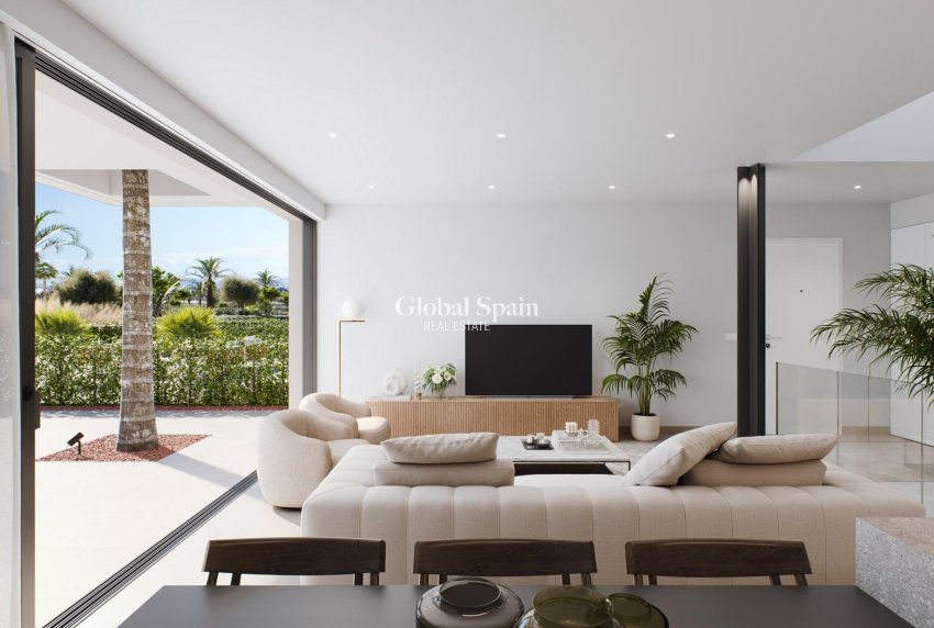 New Build - VILLA -
TORRE PACHECO - Santa Rosalia Lake And Life Resort