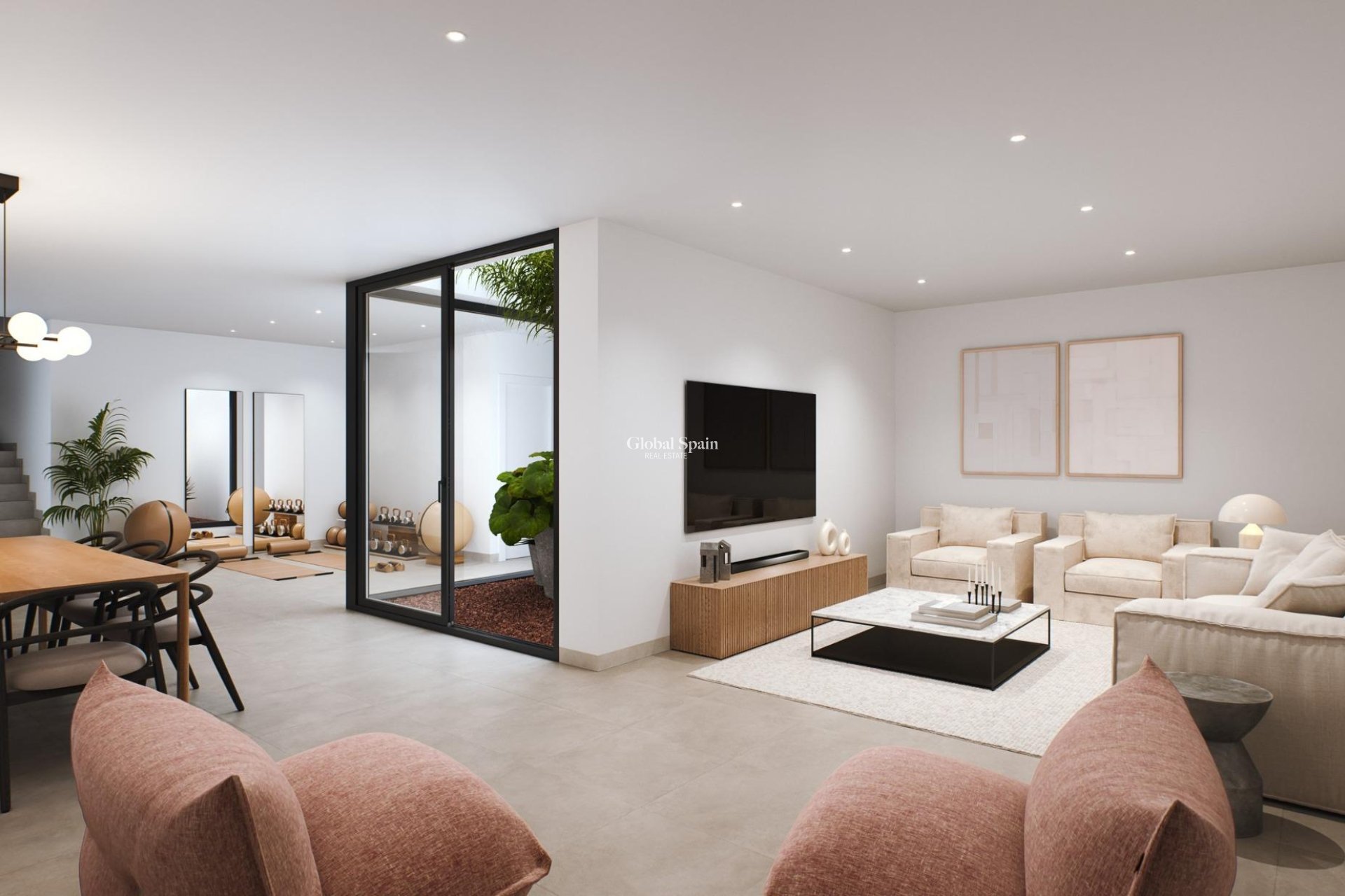 New Build - VILLA -
TORRE PACHECO - Santa Rosalia Lake And Life Resort