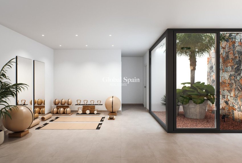 New Build - VILLA -
TORRE PACHECO - Santa Rosalia Lake And Life Resort