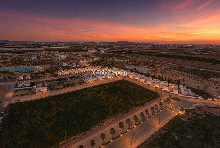 New Build - VILLA -
TORRE PACHECO - Santa Rosalia Lake And Life Resort