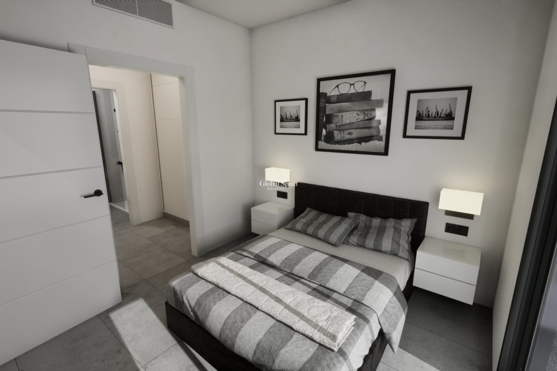 New Build - VILLA -
TORRE PACHECO