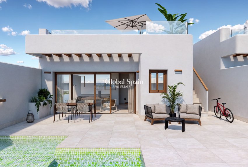 New Build - Villa -
TORRE PACHECO