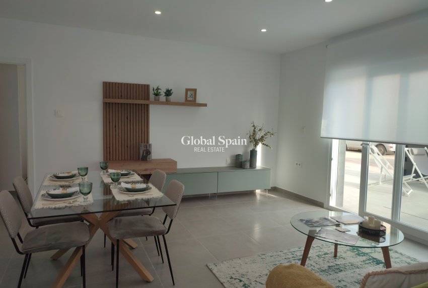 New Build - Villa -
TORRE PACHECO