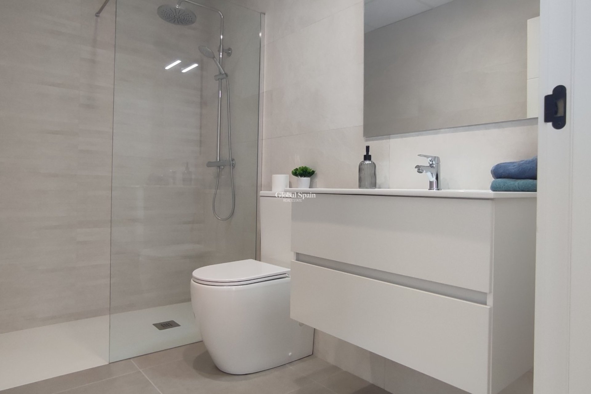 New Build - Villa -
TORRE PACHECO