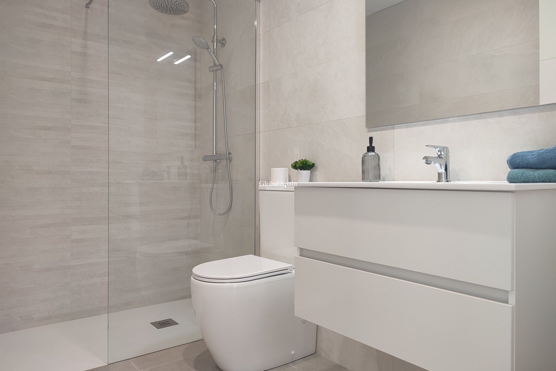 New Build - Villa -
TORRE PACHECO