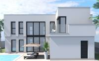New Build - Villa - Torrevieja - Aguas nuevas 2