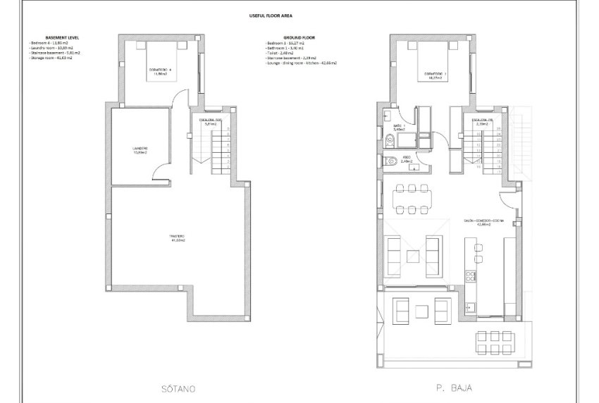 New Build - Villa -
TORREVIEJA - Aguas Nuevas