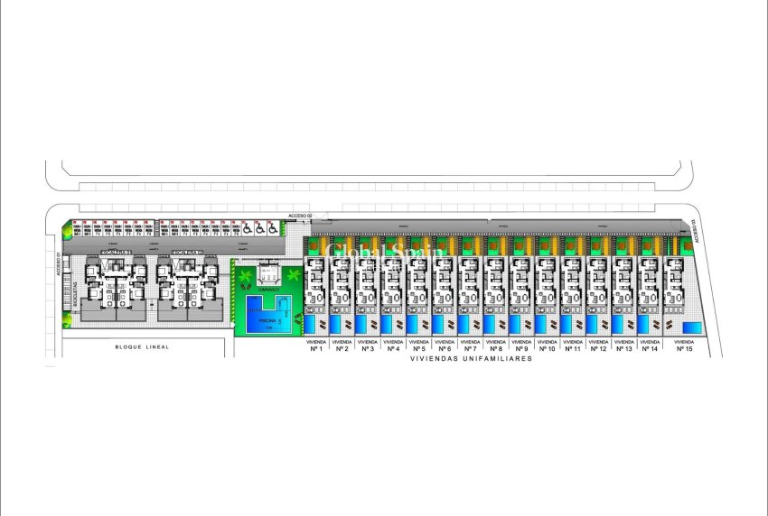 New Build - VILLA -
TORREVIEJA - Aguas Nuevas
