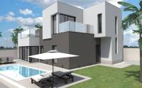 New Build - Villa - Torrevieja - Aguas Nuevas