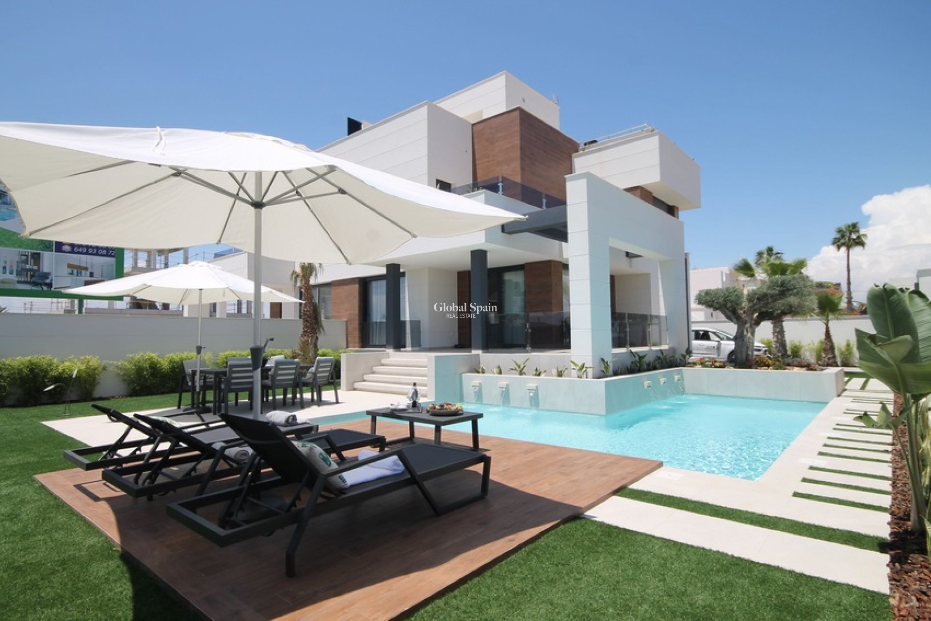 New Build - Villa -
TORREVIEJA - El Chaparal