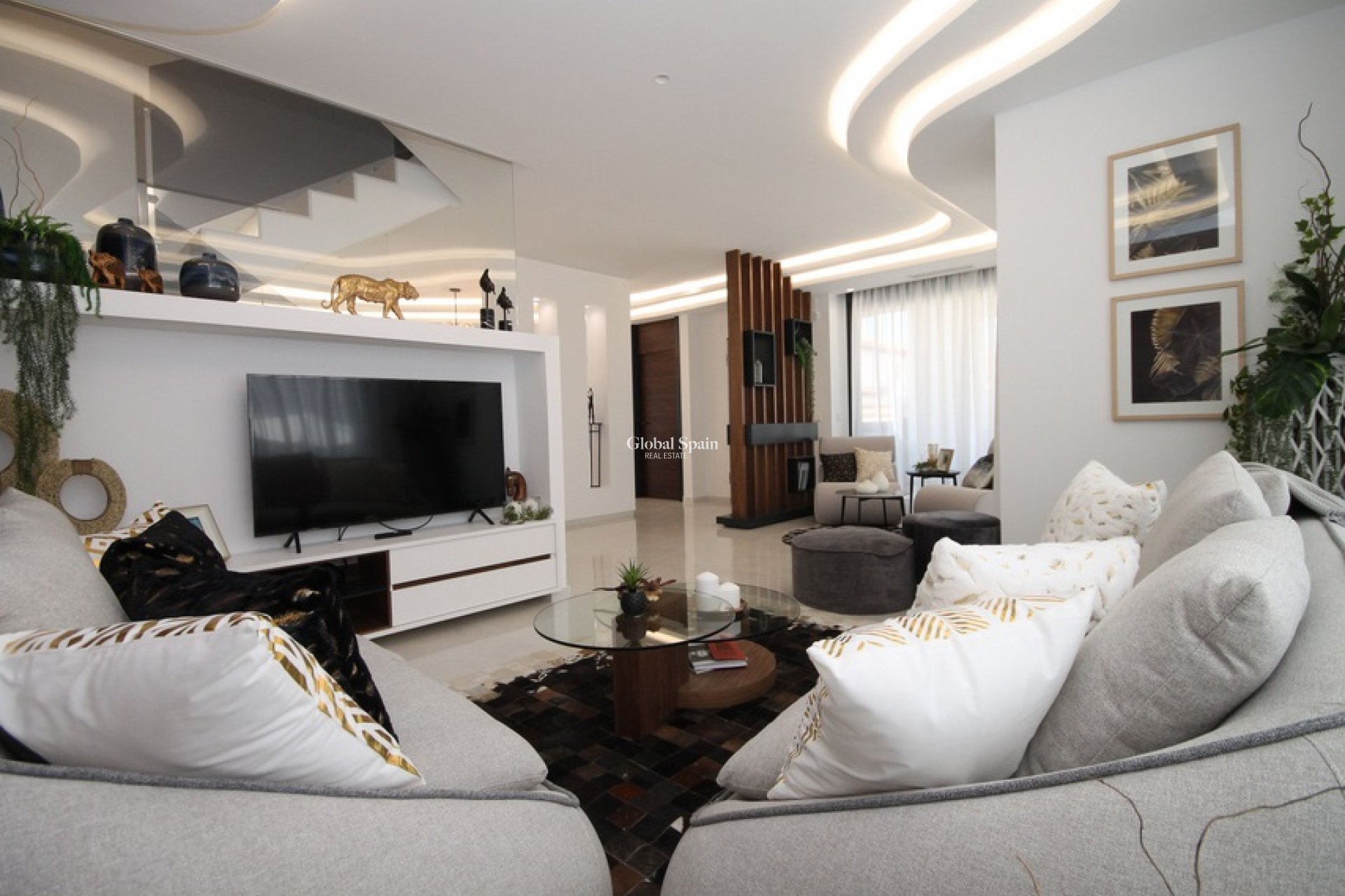 New Build - Villa -
TORREVIEJA - El Chaparal