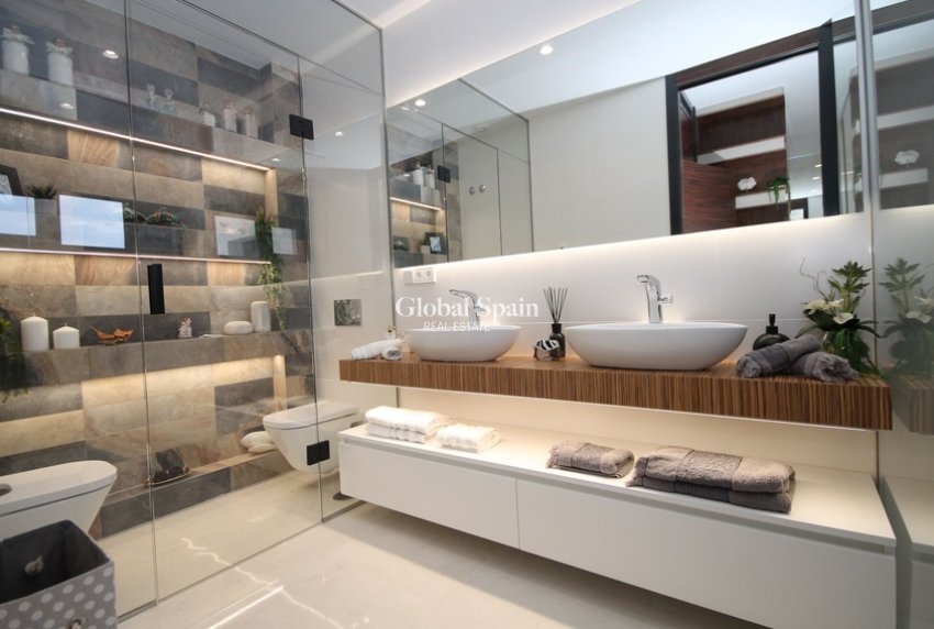 New Build - Villa -
TORREVIEJA - El Chaparal