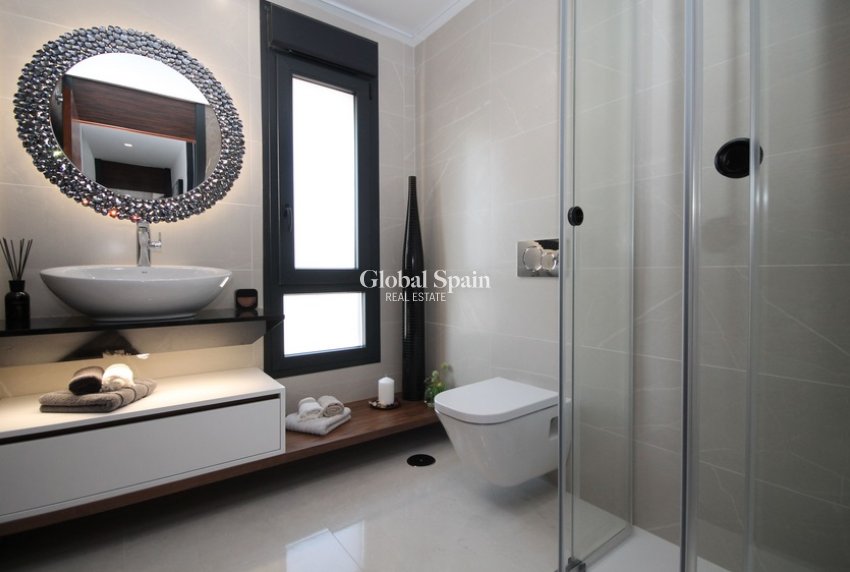 New Build - Villa -
TORREVIEJA - El Chaparal