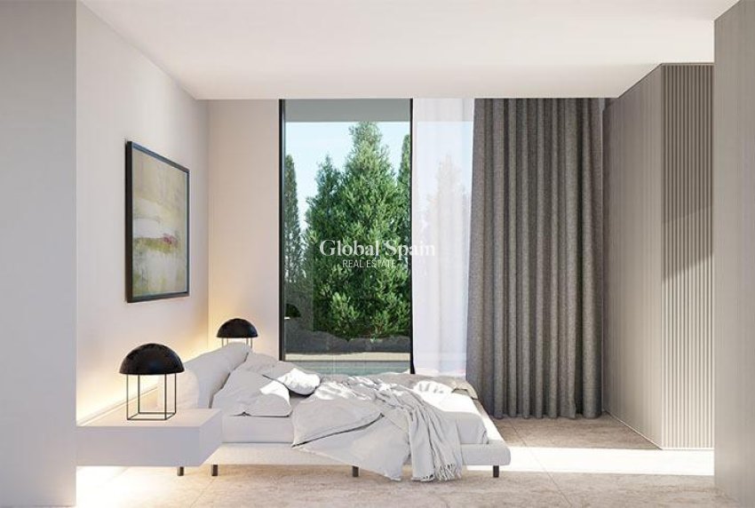 New Build - VILLA -
TORREVIEJA - El Chaparral