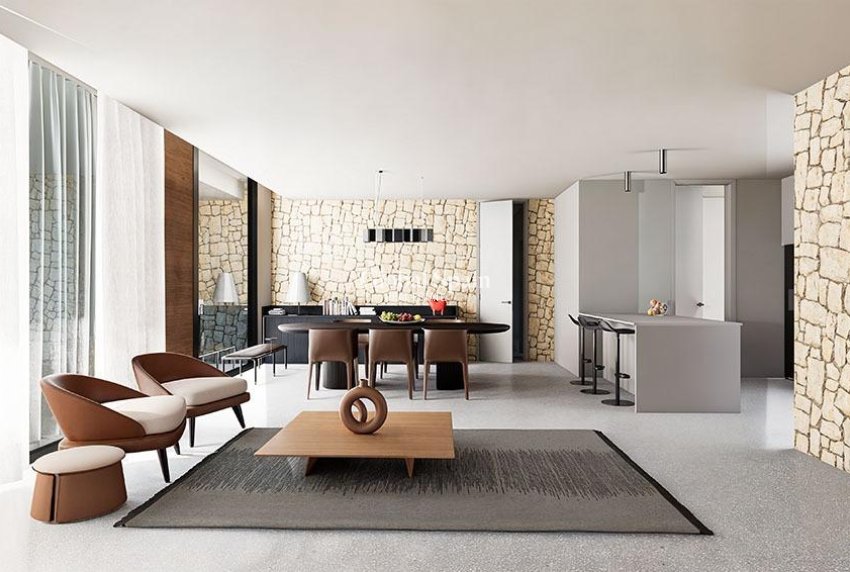 New Build - VILLA -
TORREVIEJA - El Chaparral