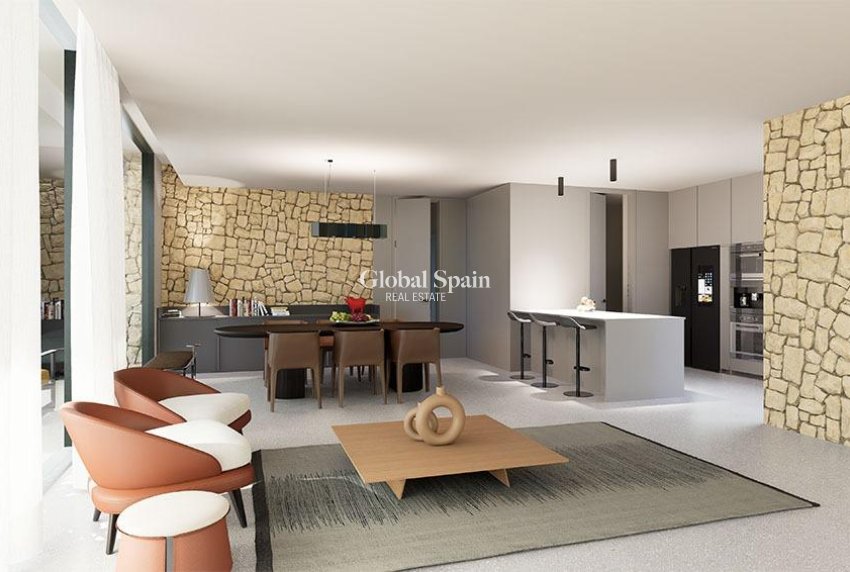 New Build - VILLA -
TORREVIEJA - El Chaparral