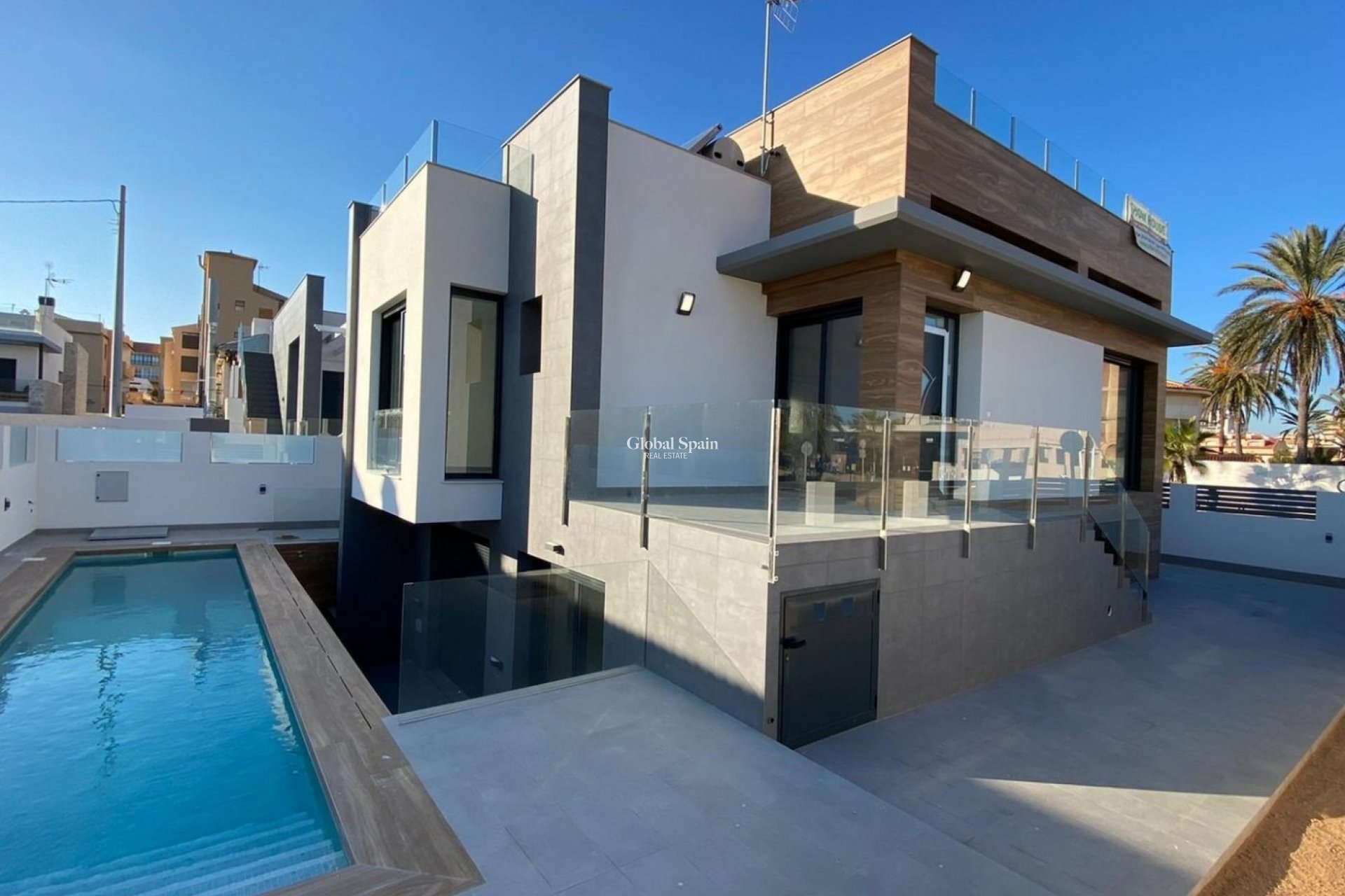 New Build - Villa -
TORREVIEJA - La Mata