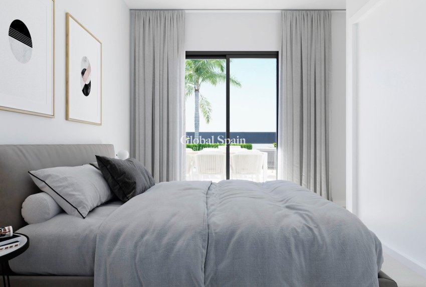 New Build - VILLA -
TORREVIEJA - Lago Jardín II